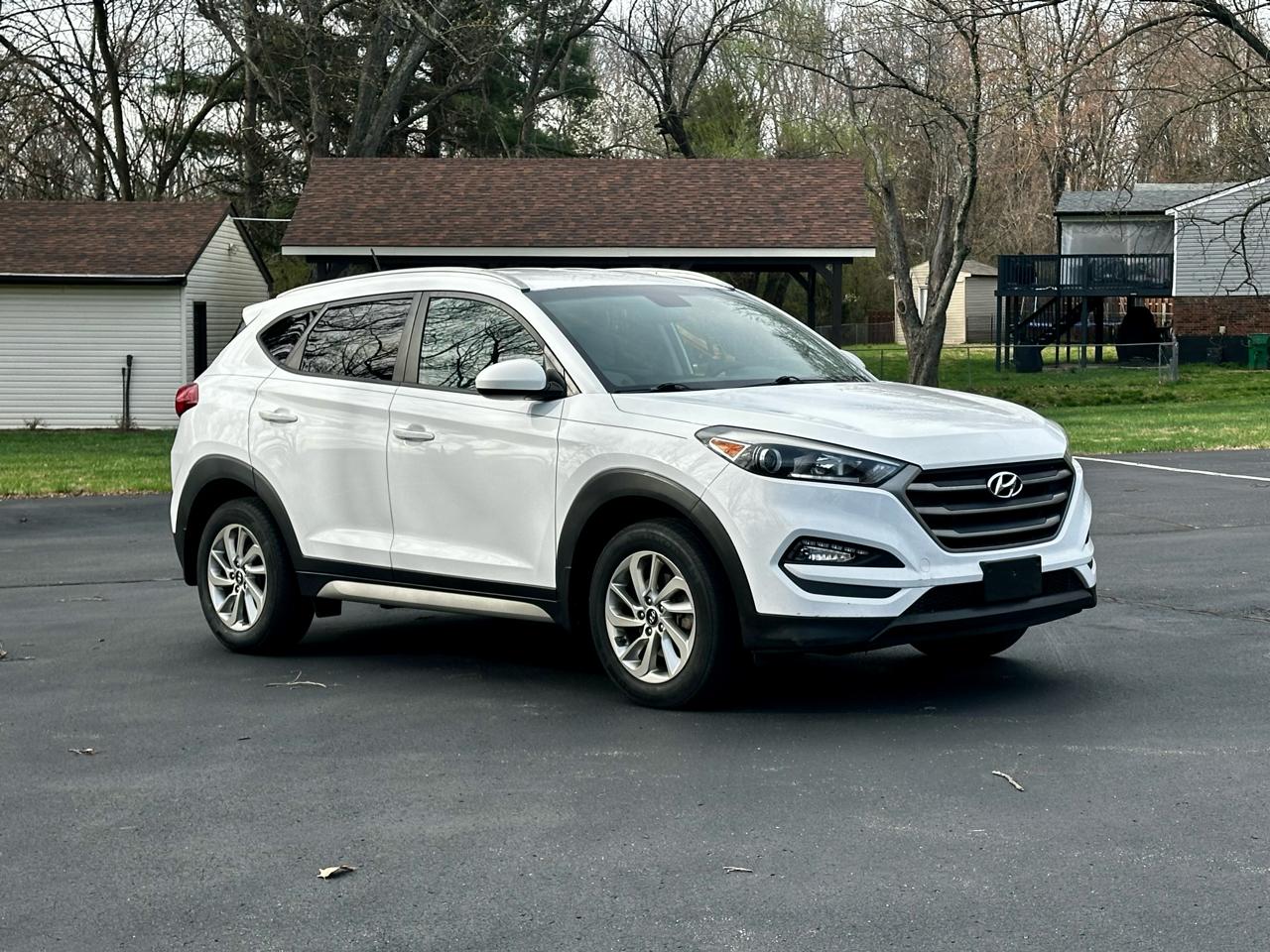 Hyundai Tucson SE FWD 2017