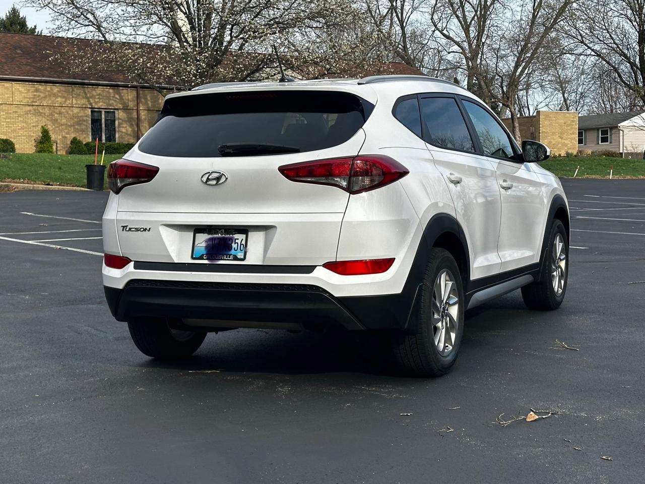 Hyundai Tucson SE FWD 2017
