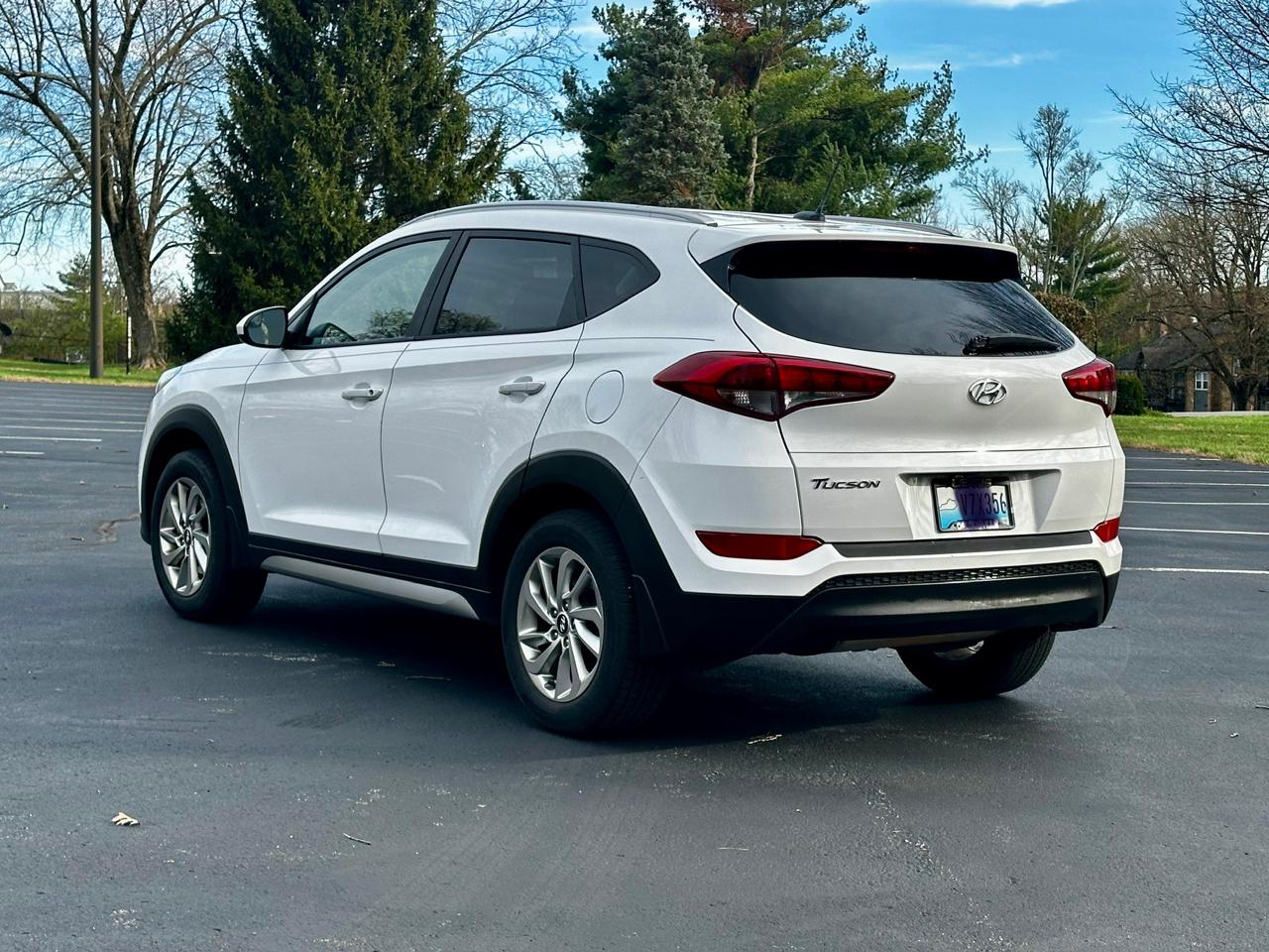 Hyundai Tucson SE FWD 2017