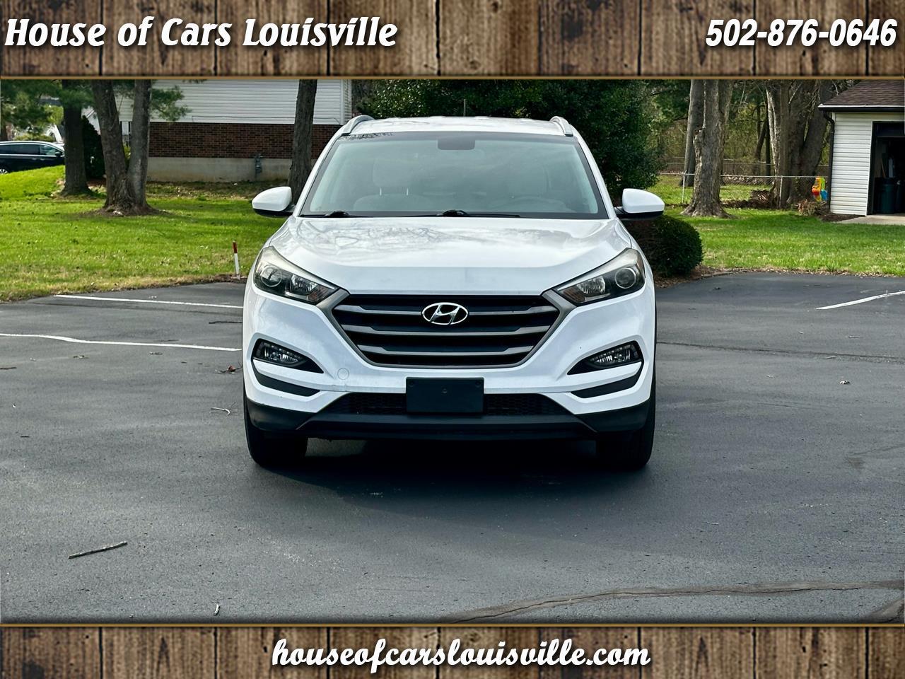 Hyundai Tucson SE FWD 2017