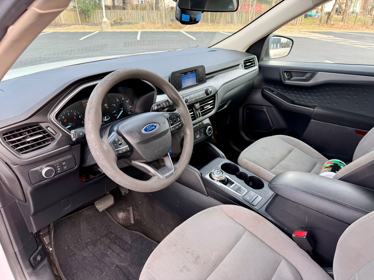 Ford Escape S FWD 2020