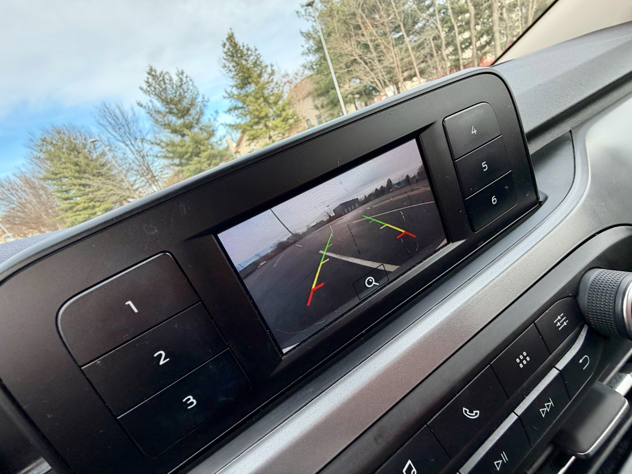 Ford Escape S FWD 2020