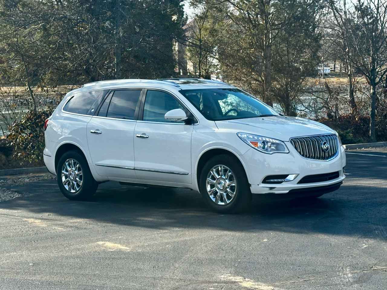 Buick Enclave FWD 4dr Premium 2014