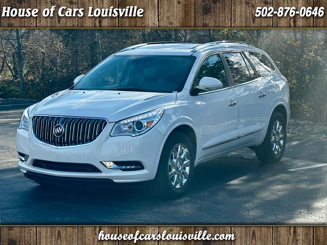 2014 Buick Enclave FWD 4dr Premium