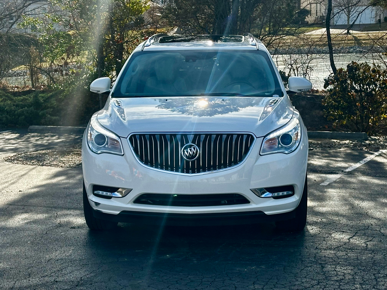 Buick Enclave FWD 4dr Premium 2014