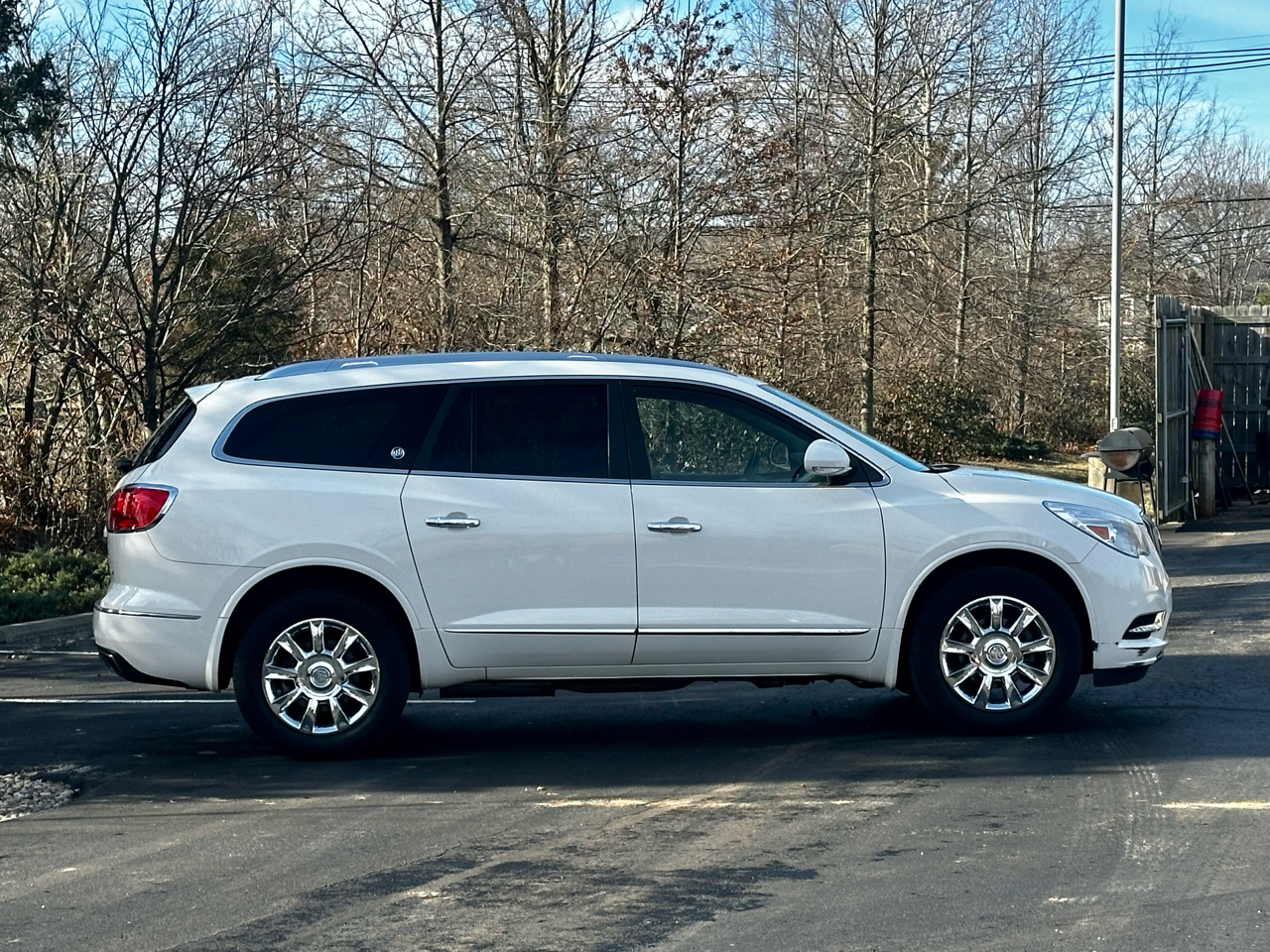 Buick Enclave FWD 4dr Premium 2014