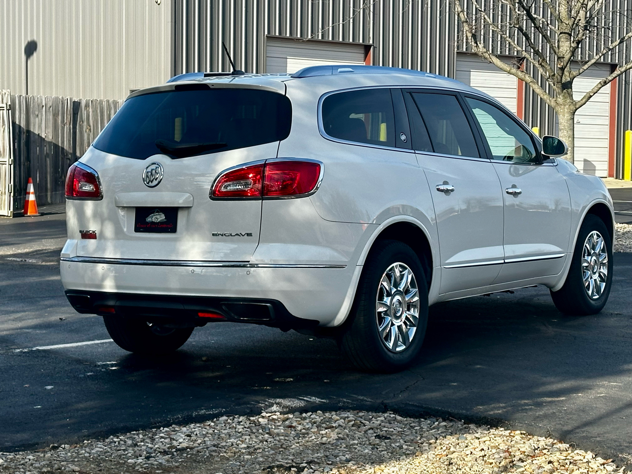 Buick Enclave FWD 4dr Premium 2014
