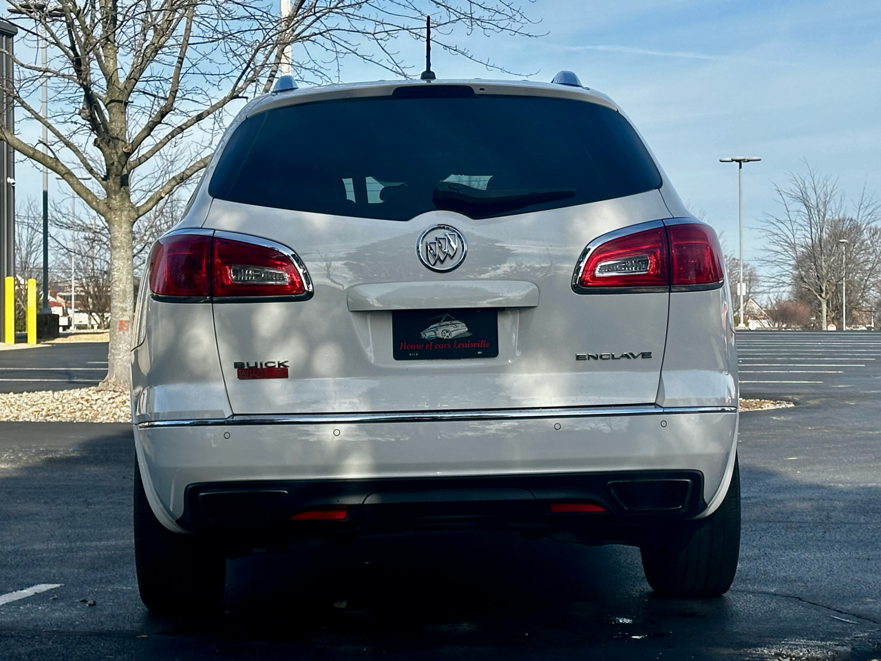 Buick Enclave FWD 4dr Premium 2014