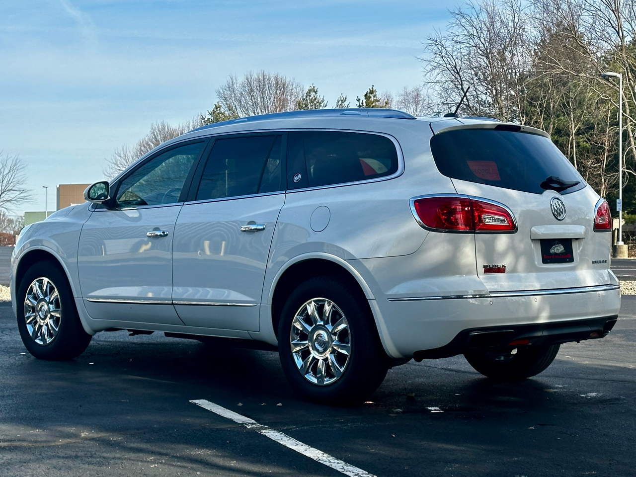 Buick Enclave FWD 4dr Premium 2014