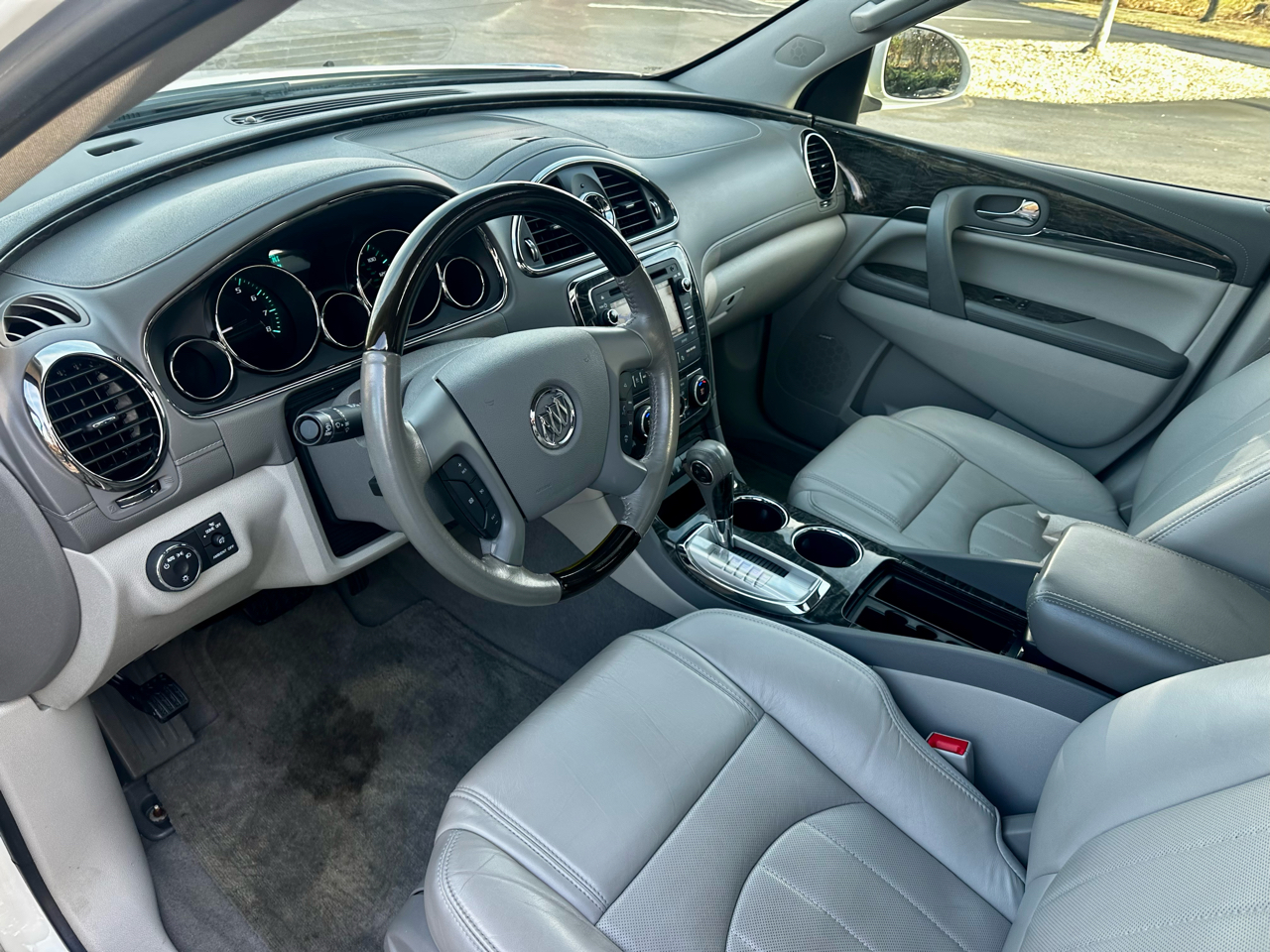 Buick Enclave FWD 4dr Premium 2014