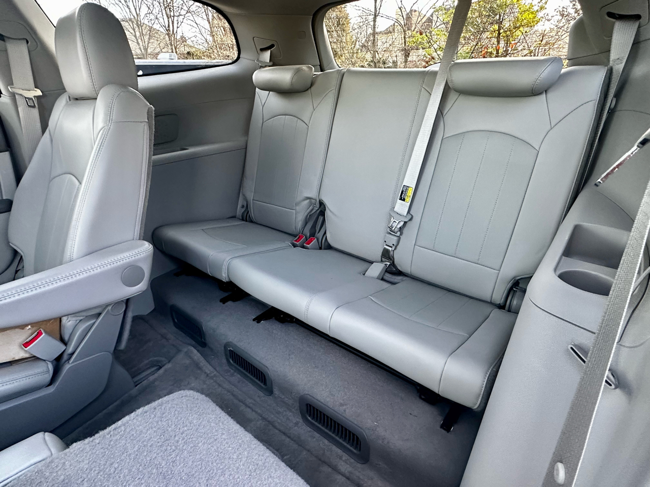 Buick Enclave FWD 4dr Premium 2014