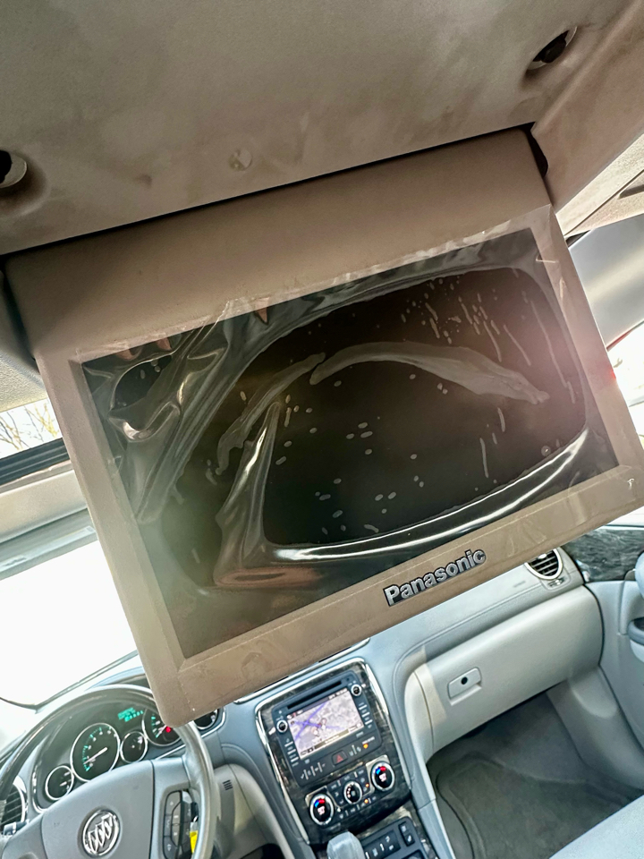 Buick Enclave FWD 4dr Premium 2014