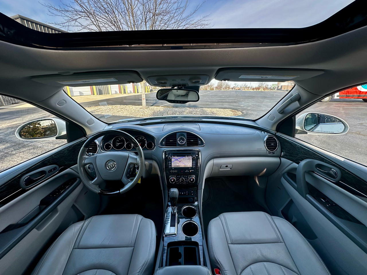 Buick Enclave FWD 4dr Premium 2014