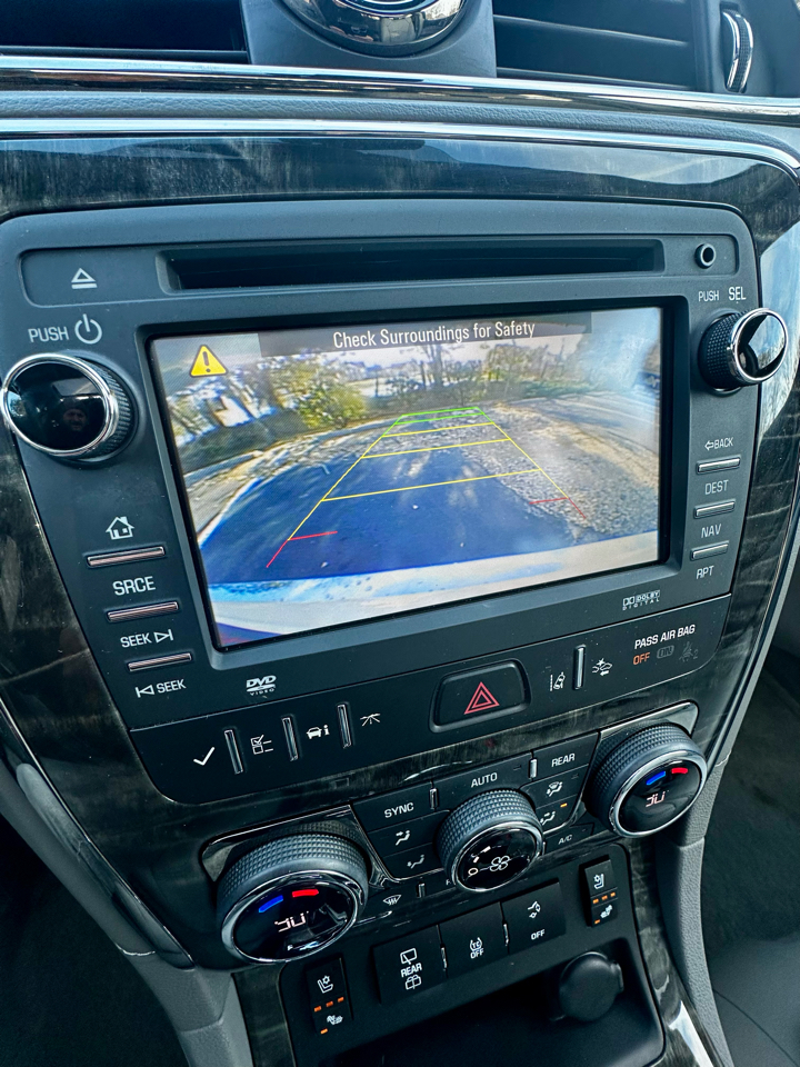 Buick Enclave FWD 4dr Premium 2014