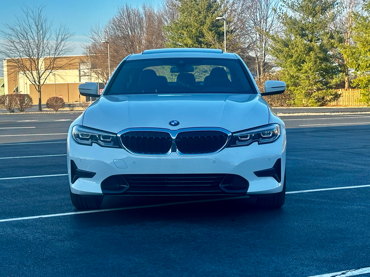 BMW 3 Series 330i Sedan North America 2020
