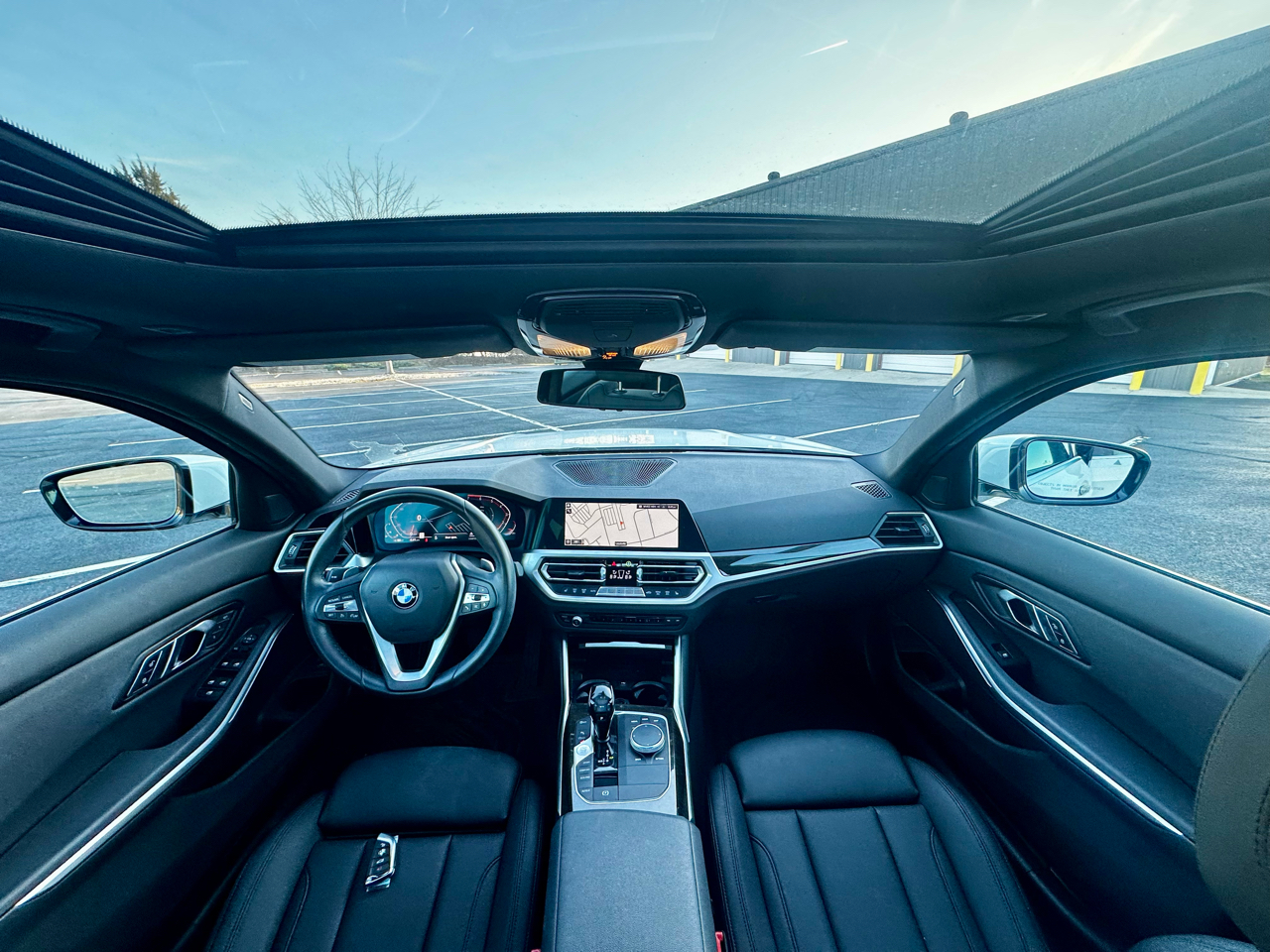 BMW 3 Series 330i Sedan North America 2020