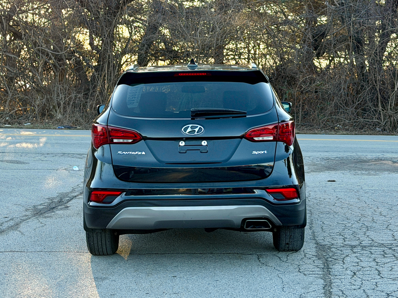 Hyundai Santa Fe Sport 2.4L Auto 2017