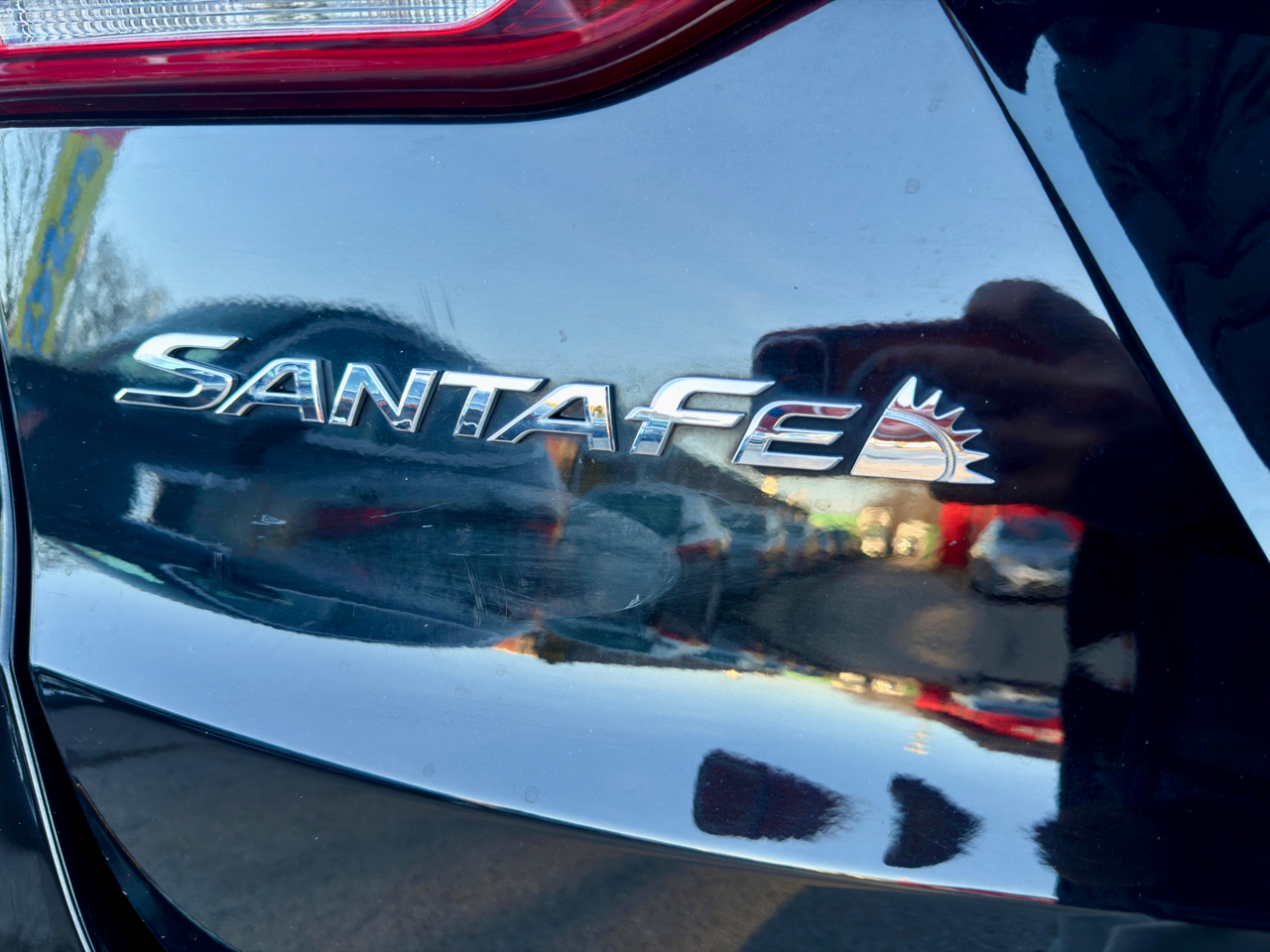 Hyundai Santa Fe Sport 2.4L Auto 2017