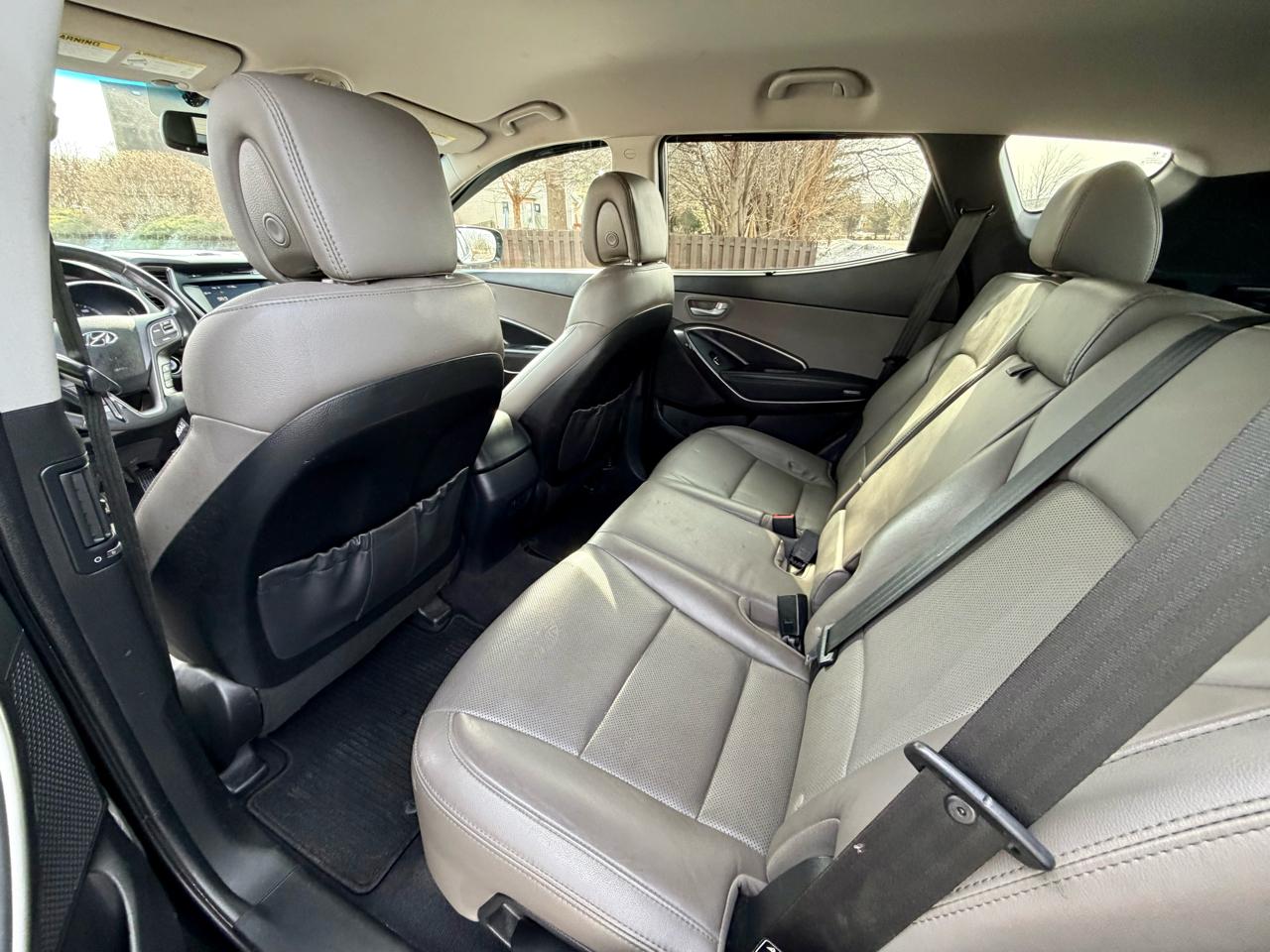 Hyundai Santa Fe Sport 2.4L Auto 2017