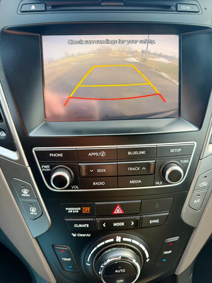 Hyundai Santa Fe Sport 2.4L Auto 2017