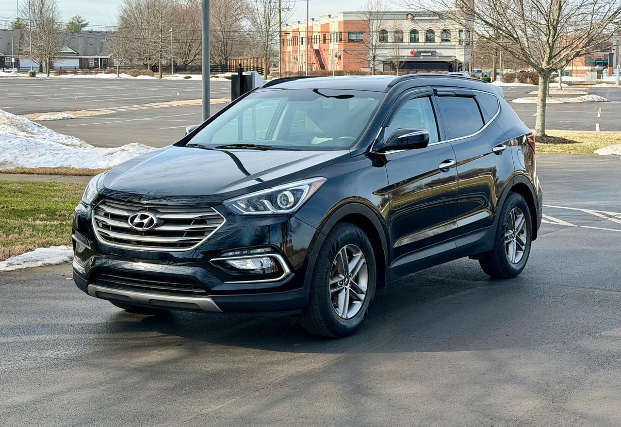 Hyundai Santa Fe Sport 2.4L Auto 2017
