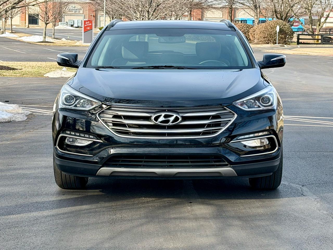 Hyundai Santa Fe Sport 2.4L Auto 2017