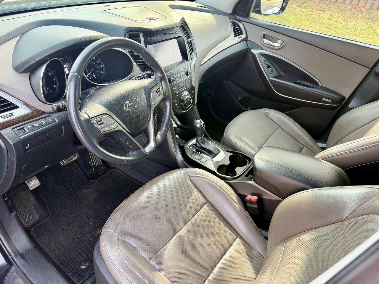 Hyundai Santa Fe Sport 2.4L Auto 2017