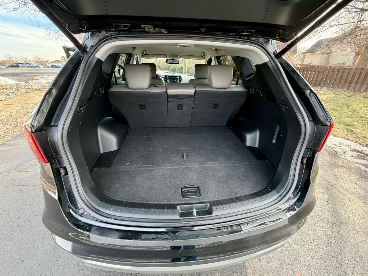 Hyundai Santa Fe Sport 2.4L Auto 2017