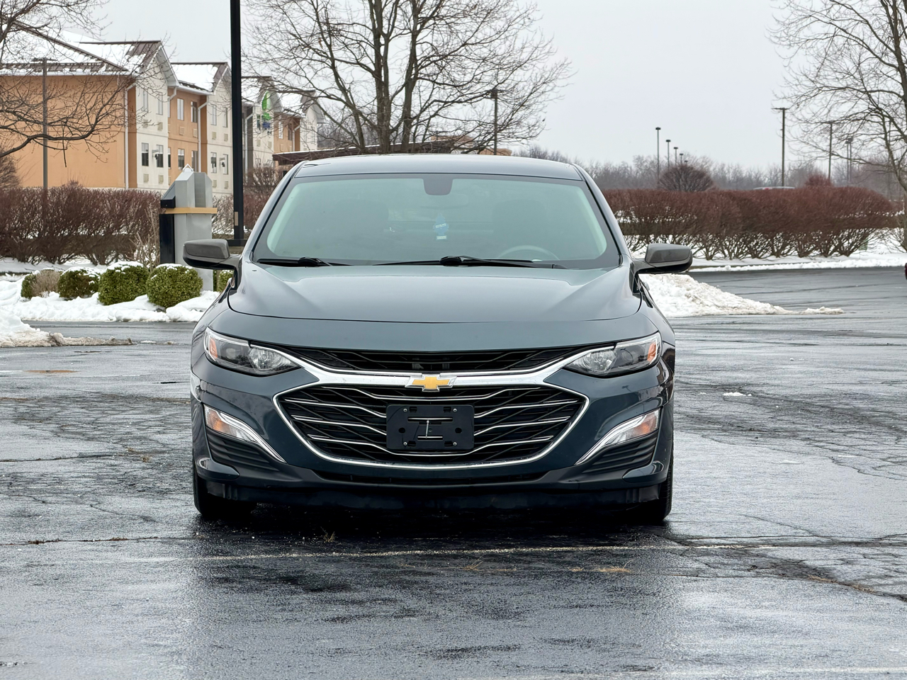 Chevrolet Malibu 4dr Sdn LS w/1LS 2020