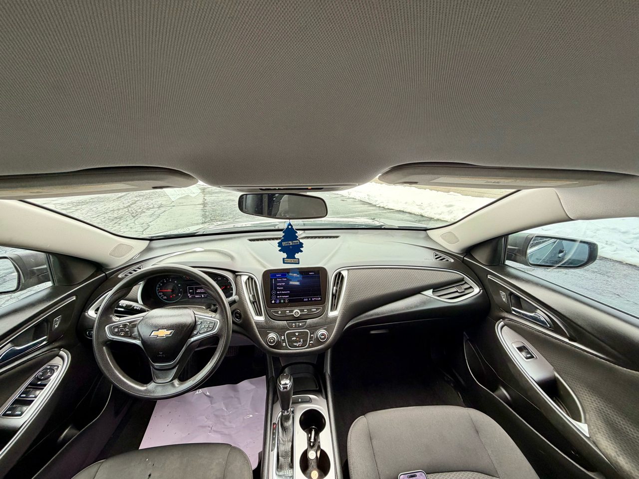 Chevrolet Malibu 4dr Sdn LS w/1LS 2020