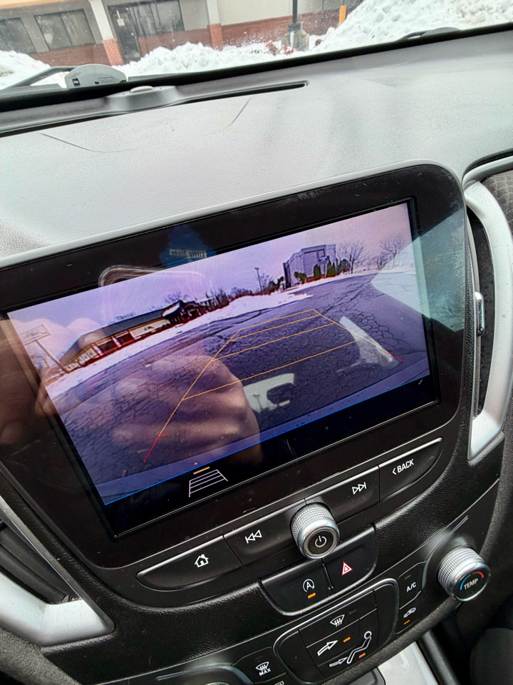 Chevrolet Malibu 4dr Sdn LS w/1LS 2020