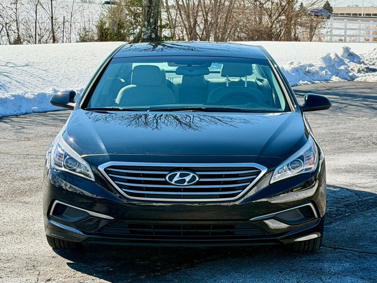 Hyundai Sonata 4dr Sdn 2.4L SE 2016