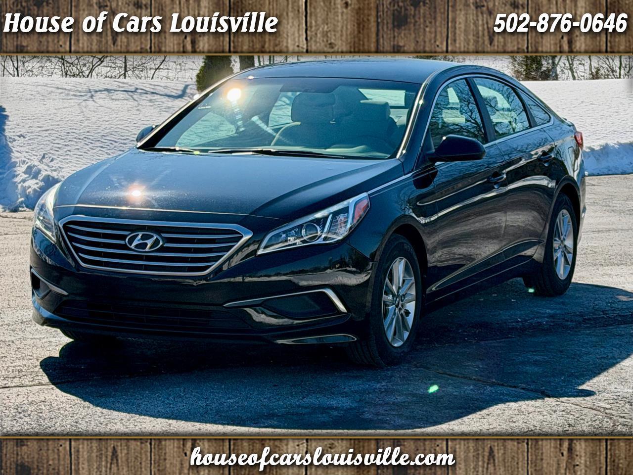 2016 Hyundai Sonata 4dr Sdn 2.4L SE