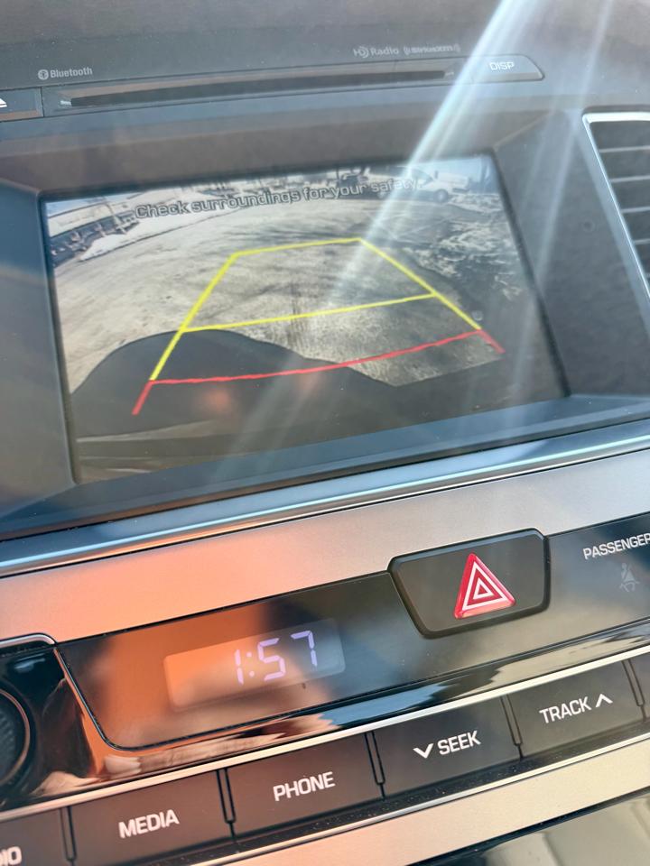 Hyundai Sonata 4dr Sdn 2.4L SE 2016