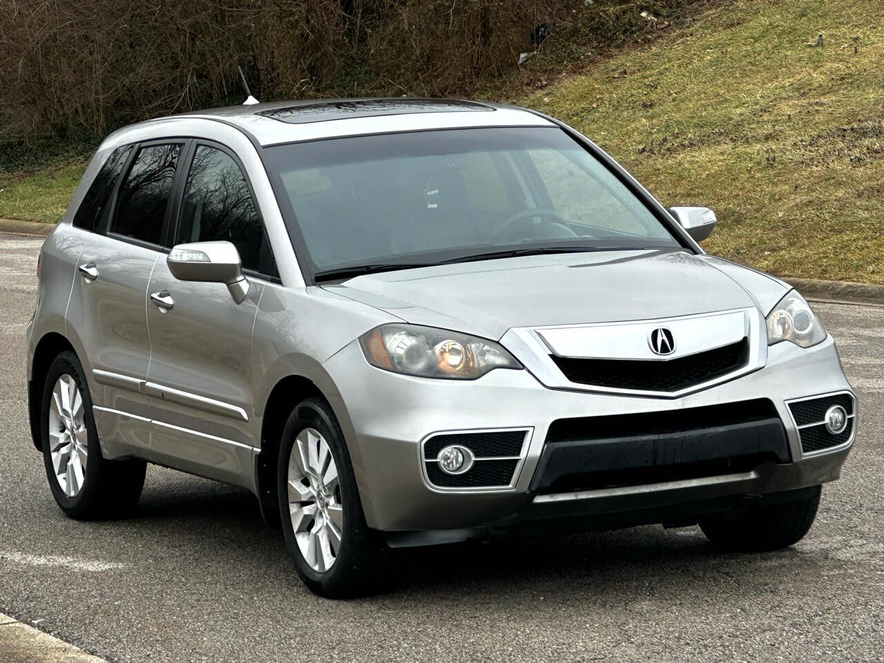 Acura RDX AWD 4dr Tech Pkg 2011