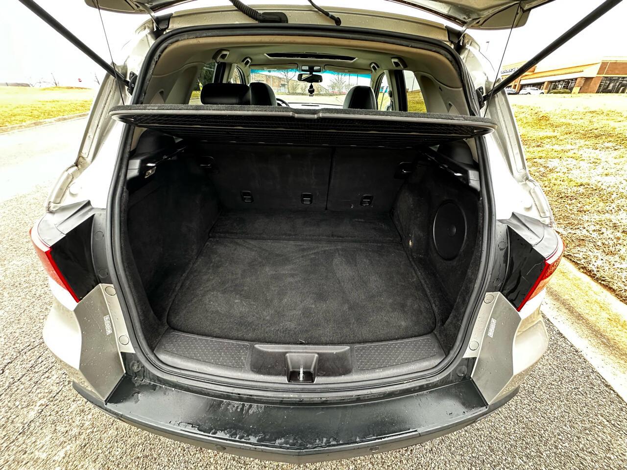 Acura RDX AWD 4dr Tech Pkg 2011