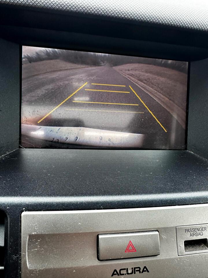 Acura RDX AWD 4dr Tech Pkg 2011