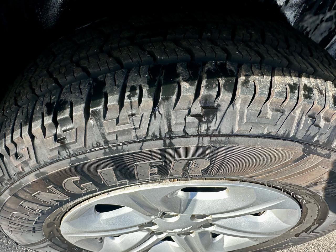 Chevrolet Traverse FWD 4dr LS w/1LS 2017