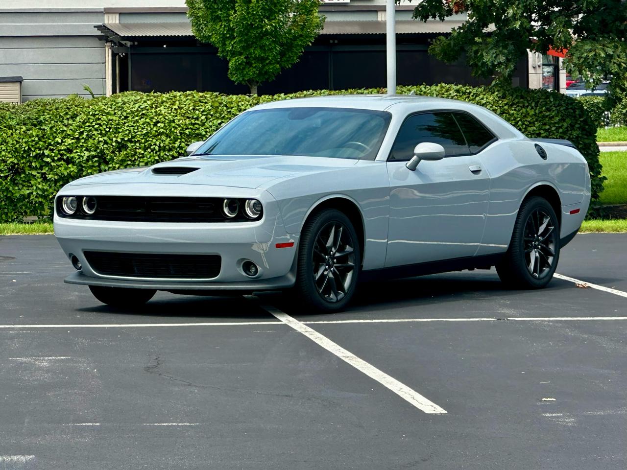 Dodge Challenger GT AWD 2021