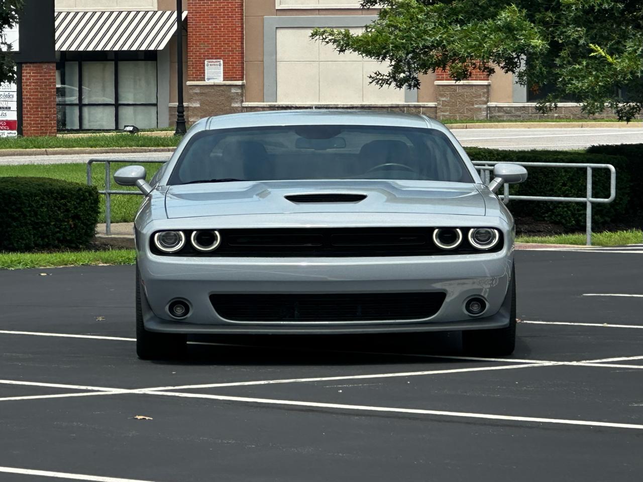 Dodge Challenger GT AWD 2021