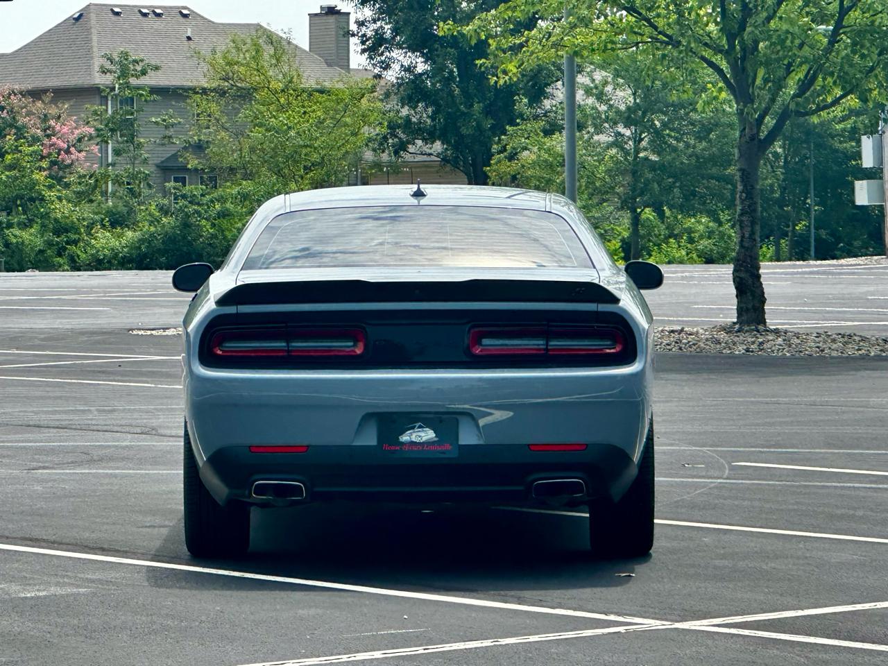 Dodge Challenger GT AWD 2021