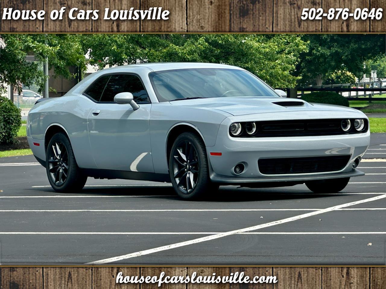 2021 Dodge Challenger GT AWD