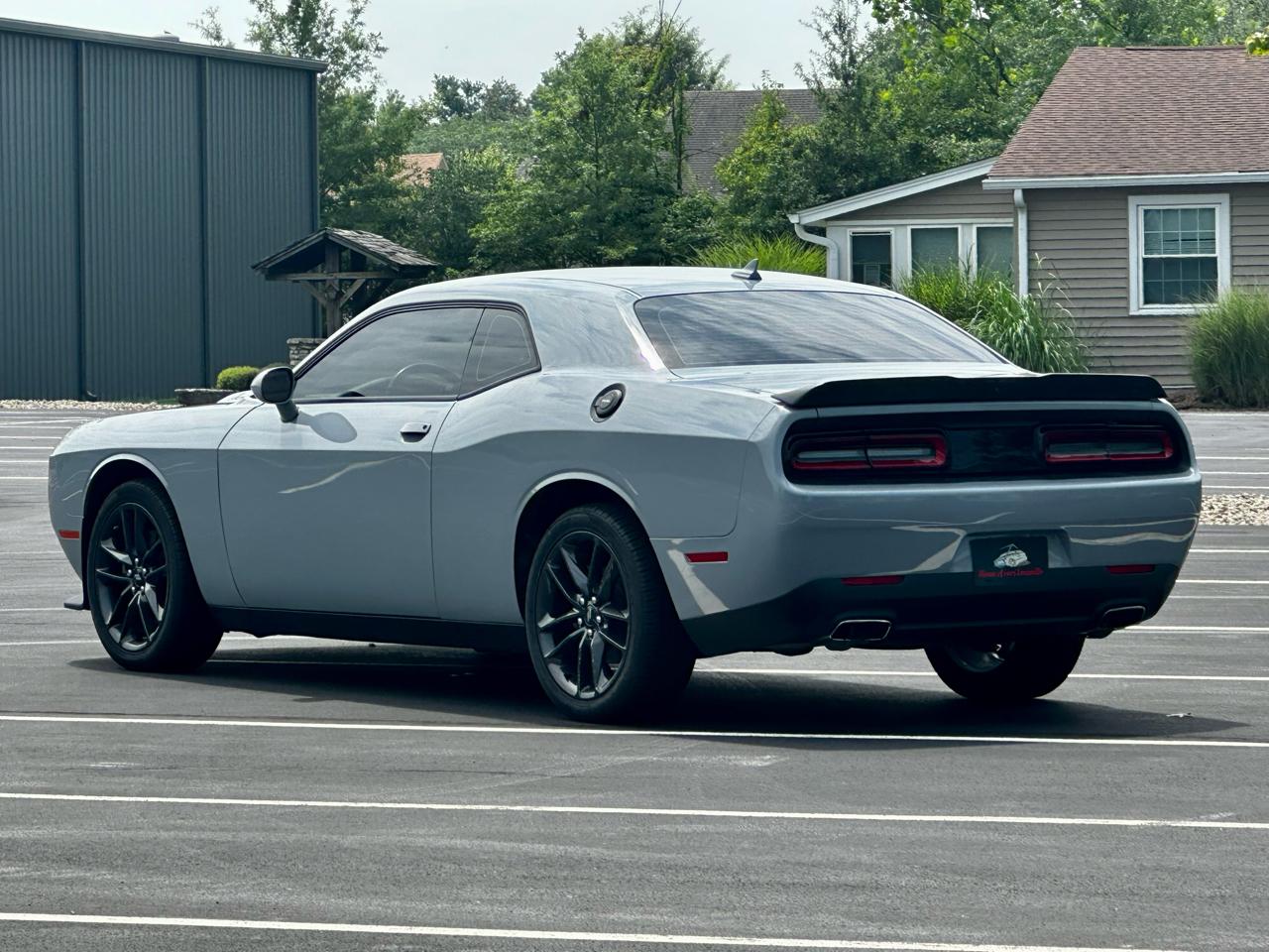 Dodge Challenger GT AWD 2021