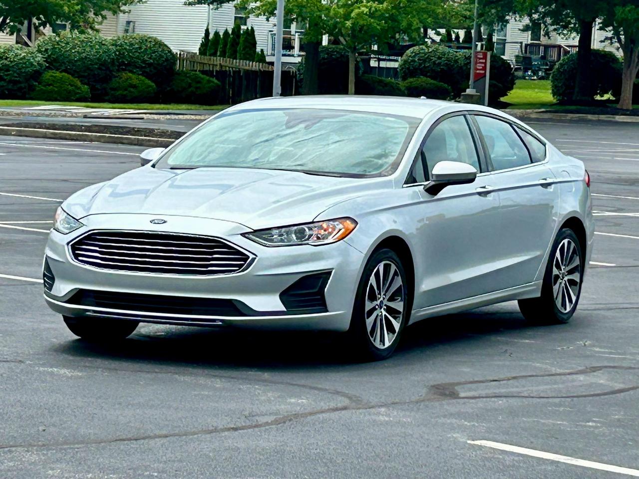 Ford Fusion SE AWD 2019