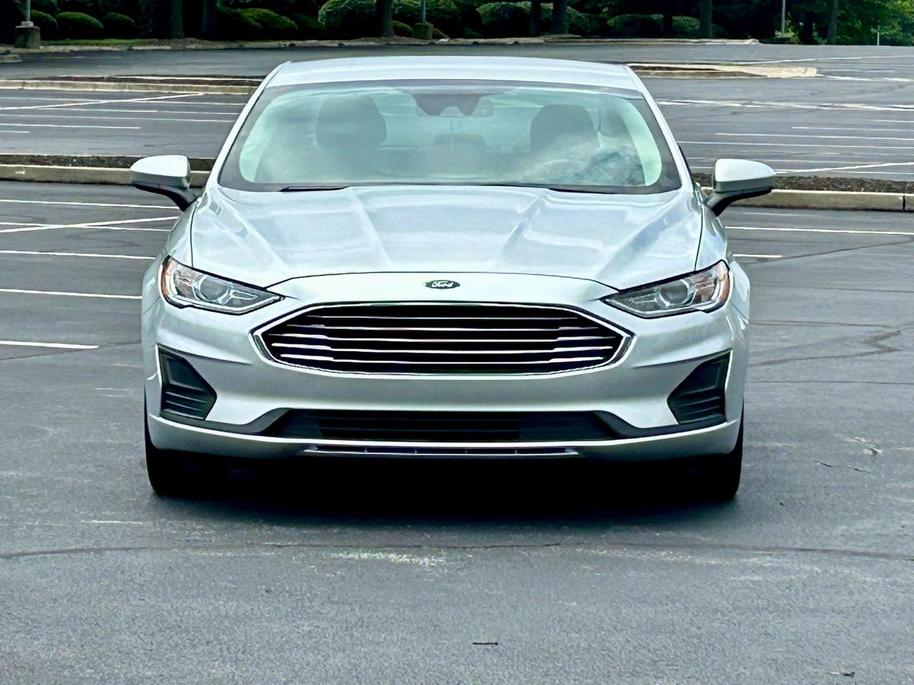Ford Fusion SE AWD 2019