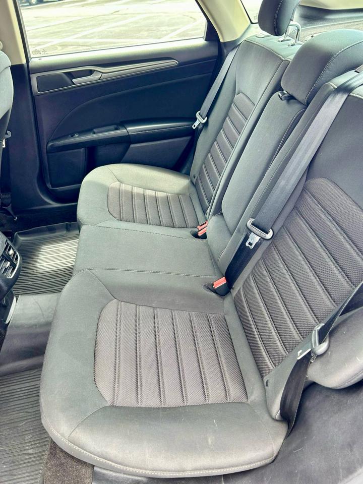 Ford Fusion SE AWD 2019