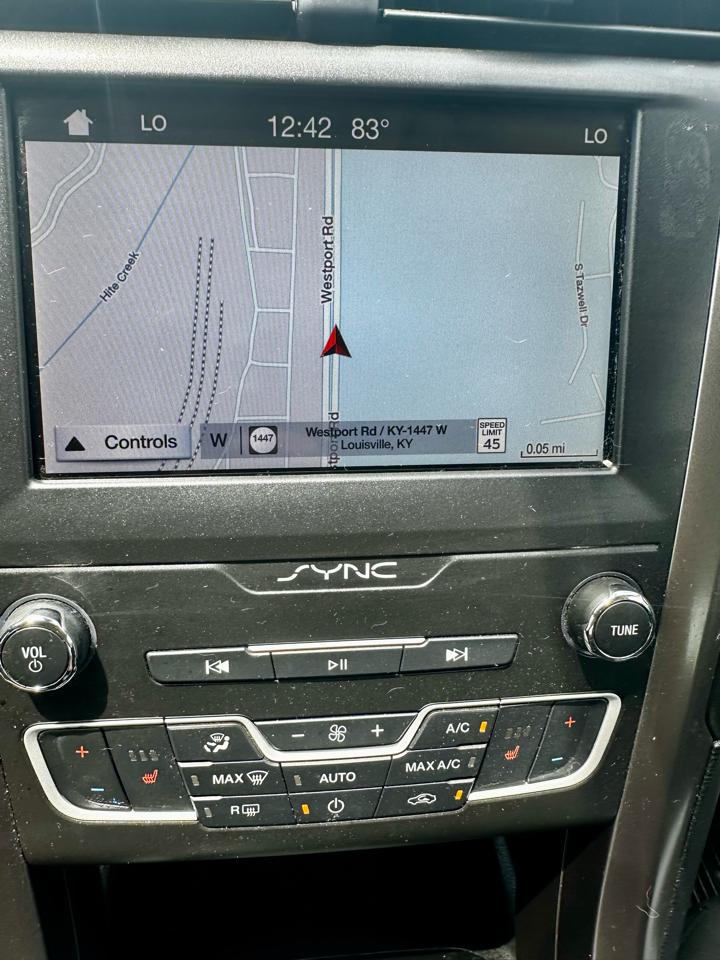 Ford Fusion SE AWD 2019