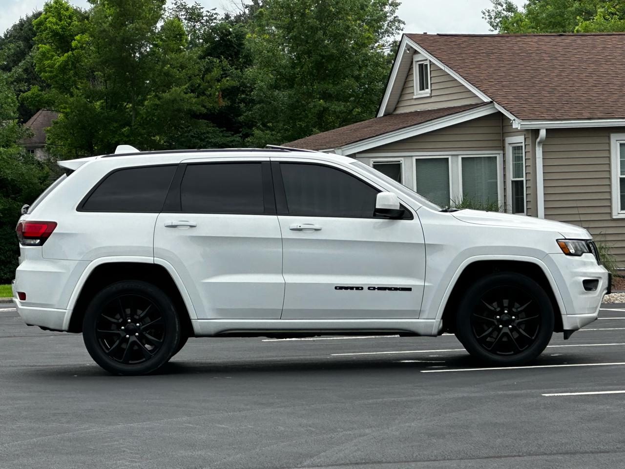 Jeep Grand Cherokee Altitude 4x4 *Ltd Avail* 2018