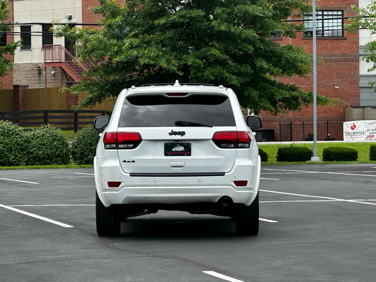 Jeep Grand Cherokee Altitude 4x4 *Ltd Avail* 2018