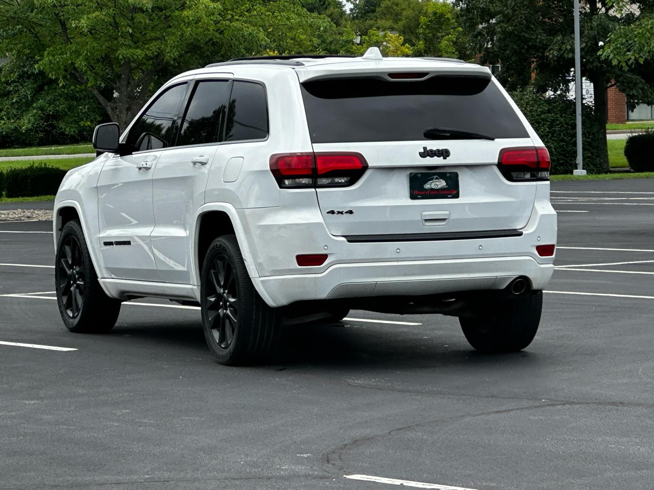 Jeep Grand Cherokee Altitude 4x4 *Ltd Avail* 2018